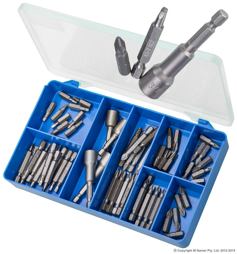 Pozidriv, Square & Magnetic Nut Setters